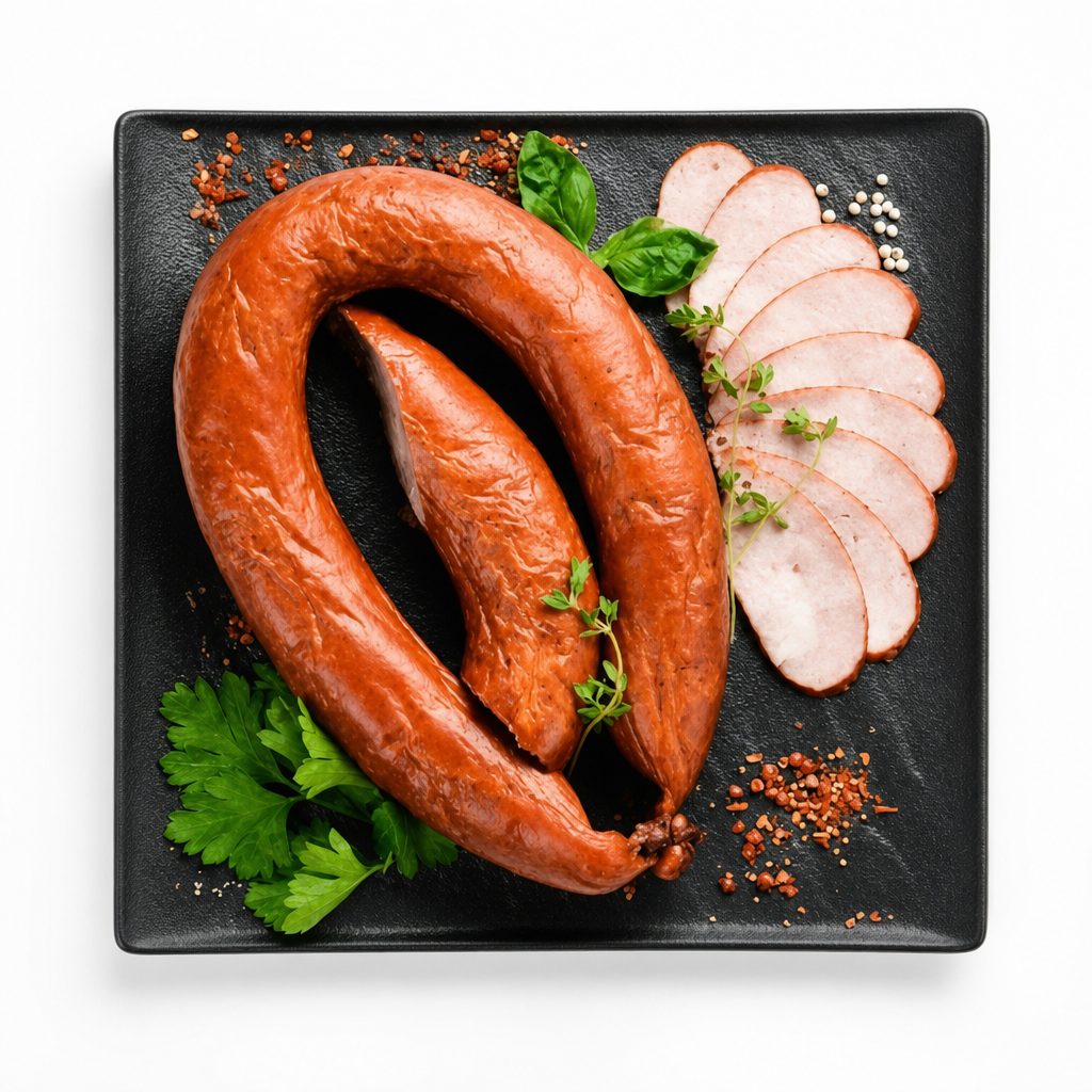 Smoke Sausage.