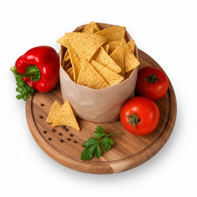 Walking Taco.