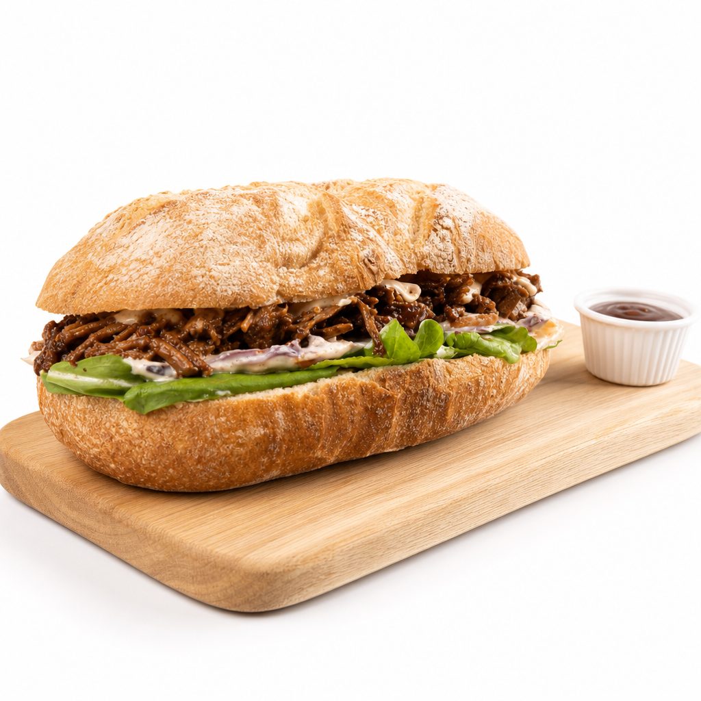 Pulled Pork.