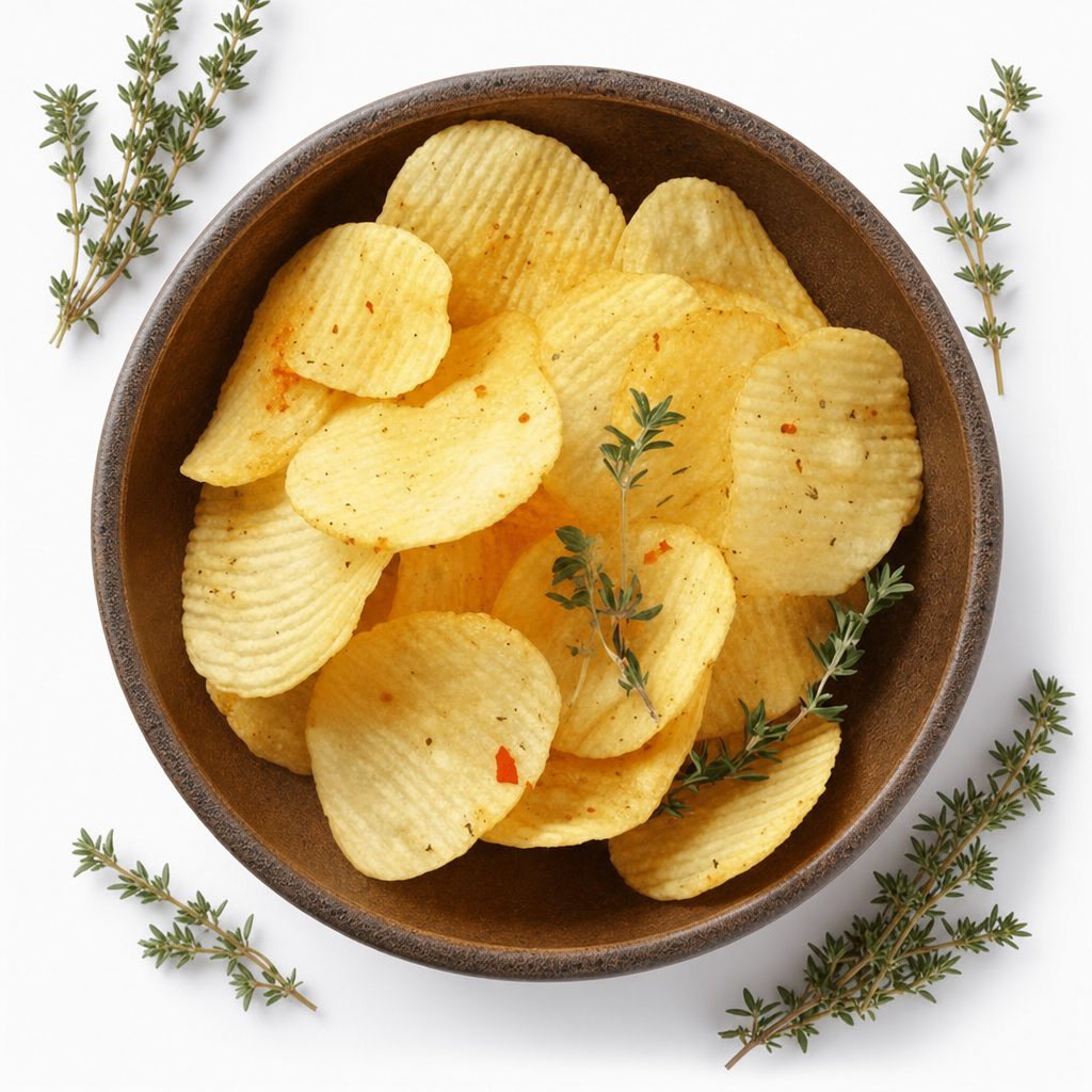 Chips.