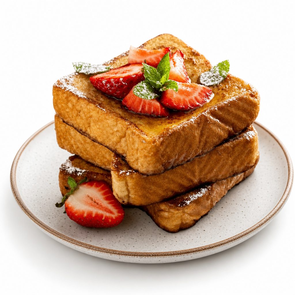 French Toast (3 Pieces).