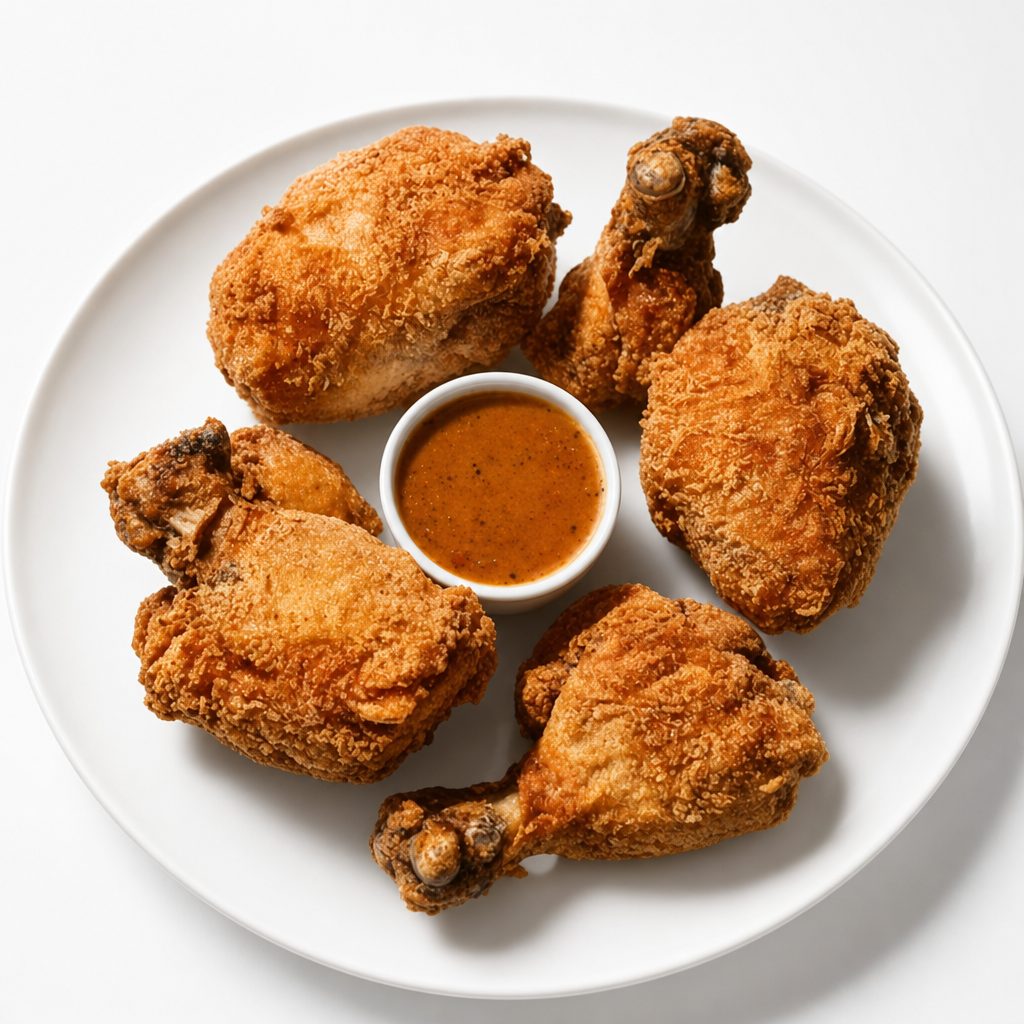 Extra Chicken.