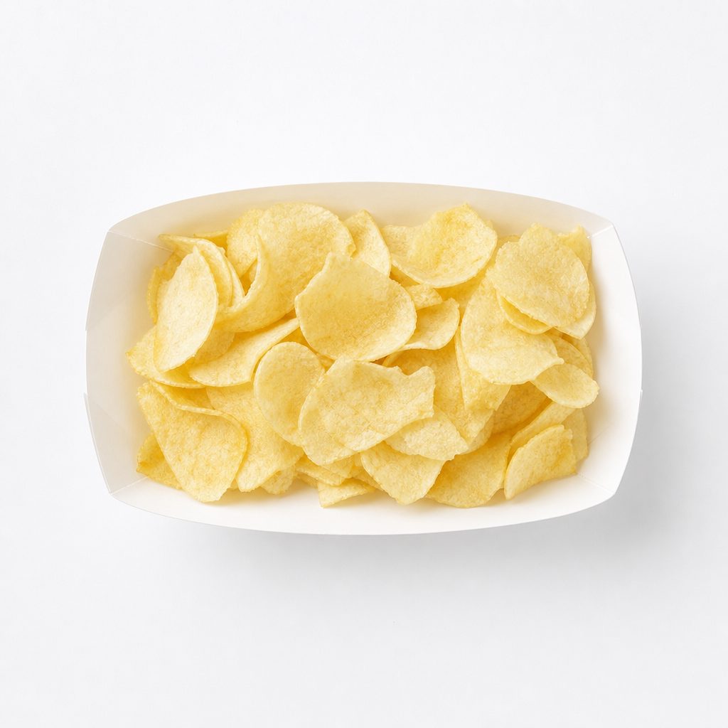 UTZ Ripples Original.