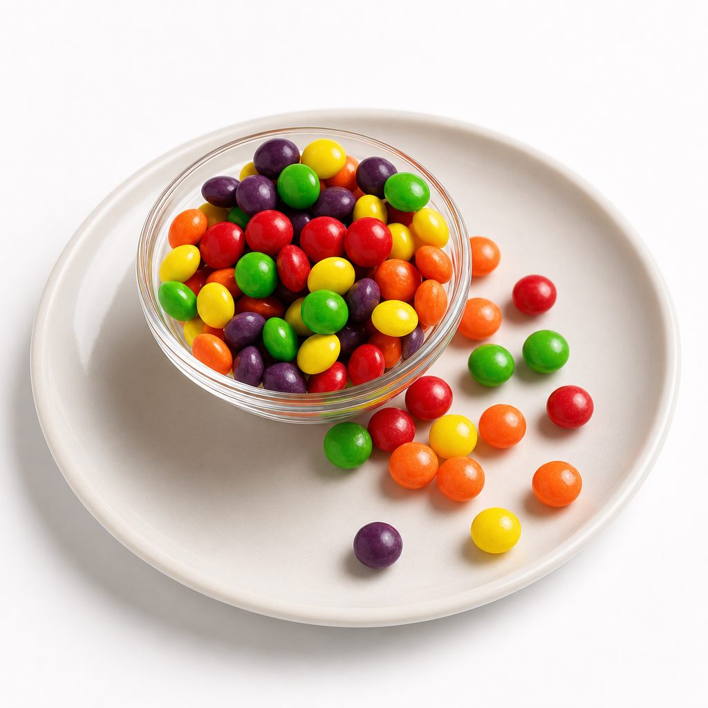 Skittles.