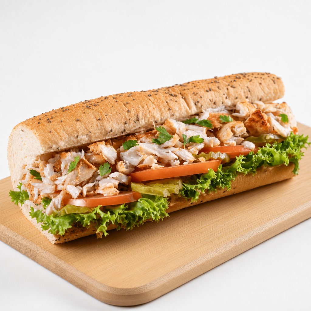 Tuna Salad.