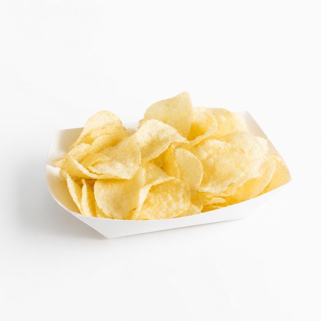 UTZ Ripples Fried Dill Pickle.