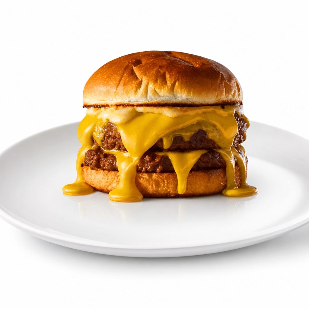 Cheeseburger.