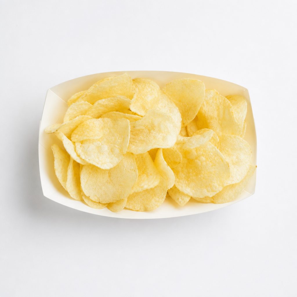 UTZ Original Potato Chips.