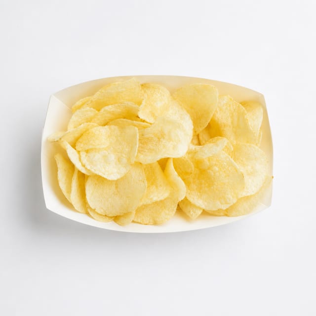 UTZ Original Potato Chips.