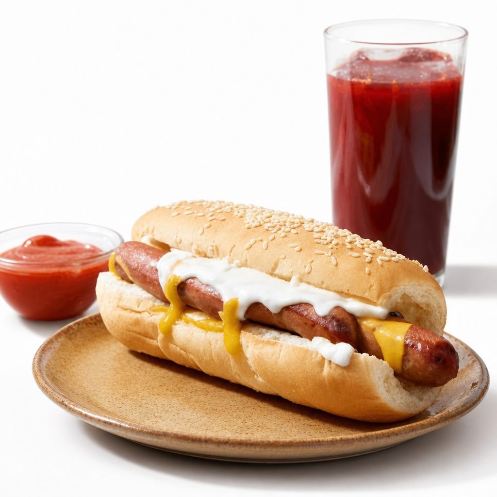 Famous New York Dog.