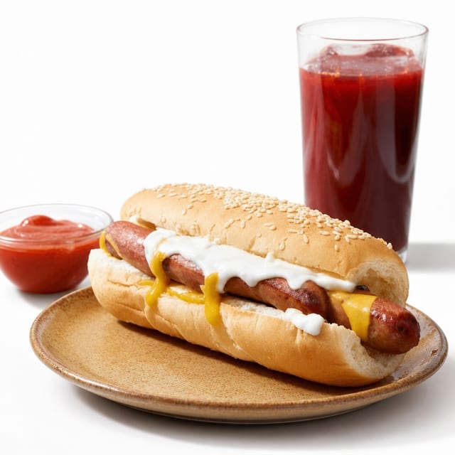 Famous New York Dog.