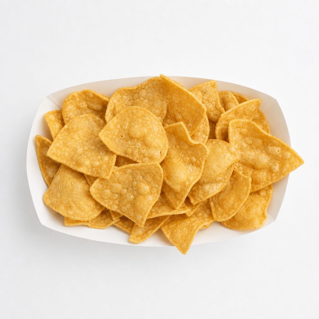 Fritos Scoop Corn Chips.