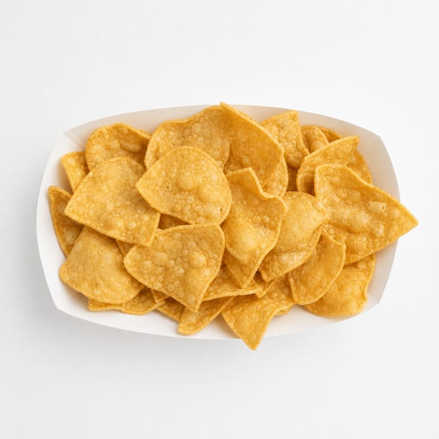 Fritos Scoop Corn Chips.