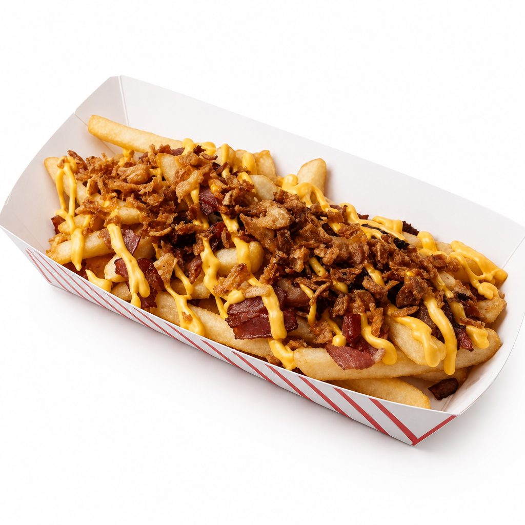 Poutine.