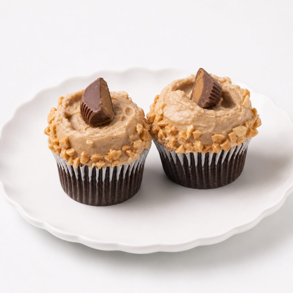 Reeses Peanut Butter With Pieces.