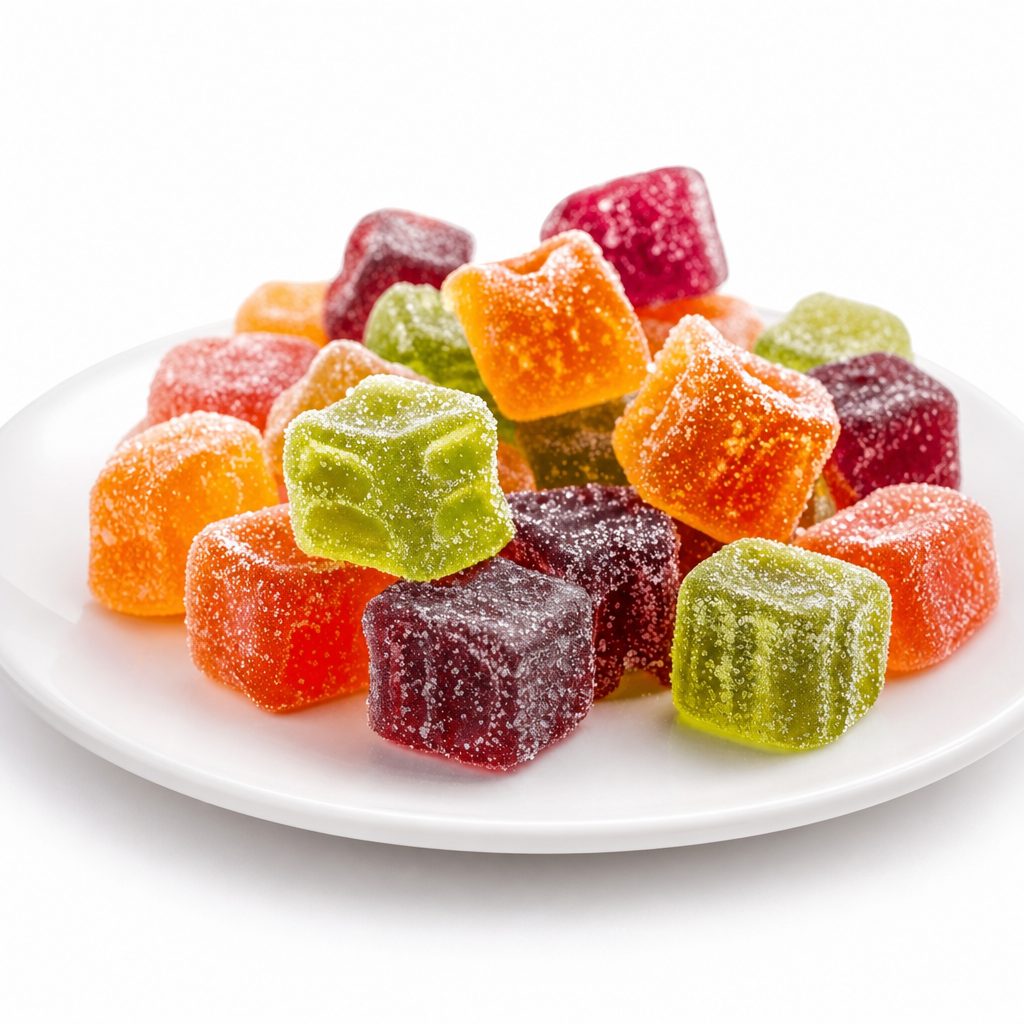 Sathers Watermelon Slices.