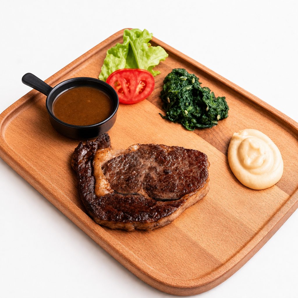 Extra Steak.