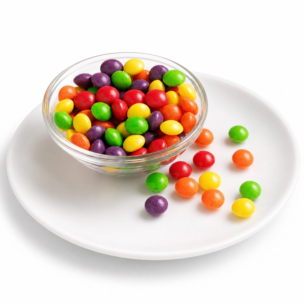 Skittles.