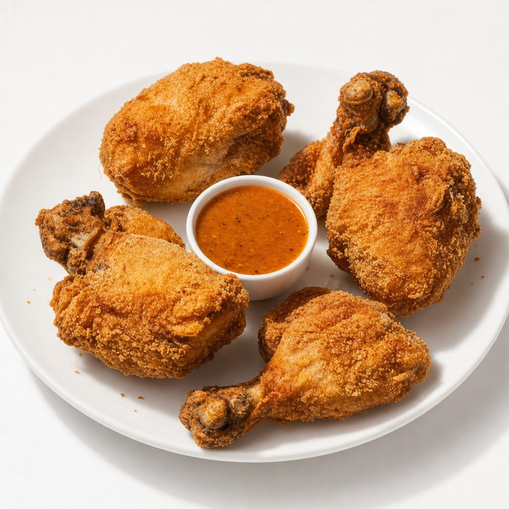 Extra Chicken.