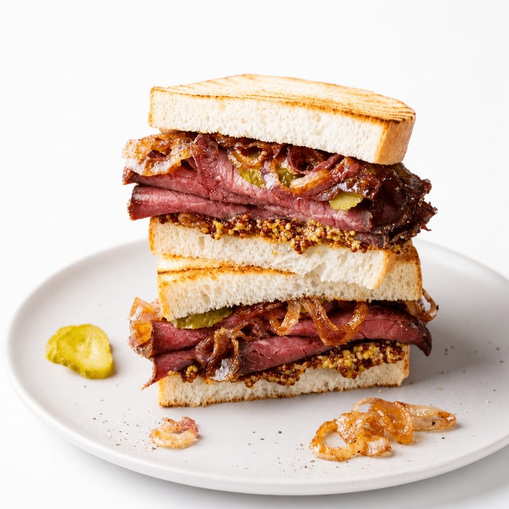 Reuben.