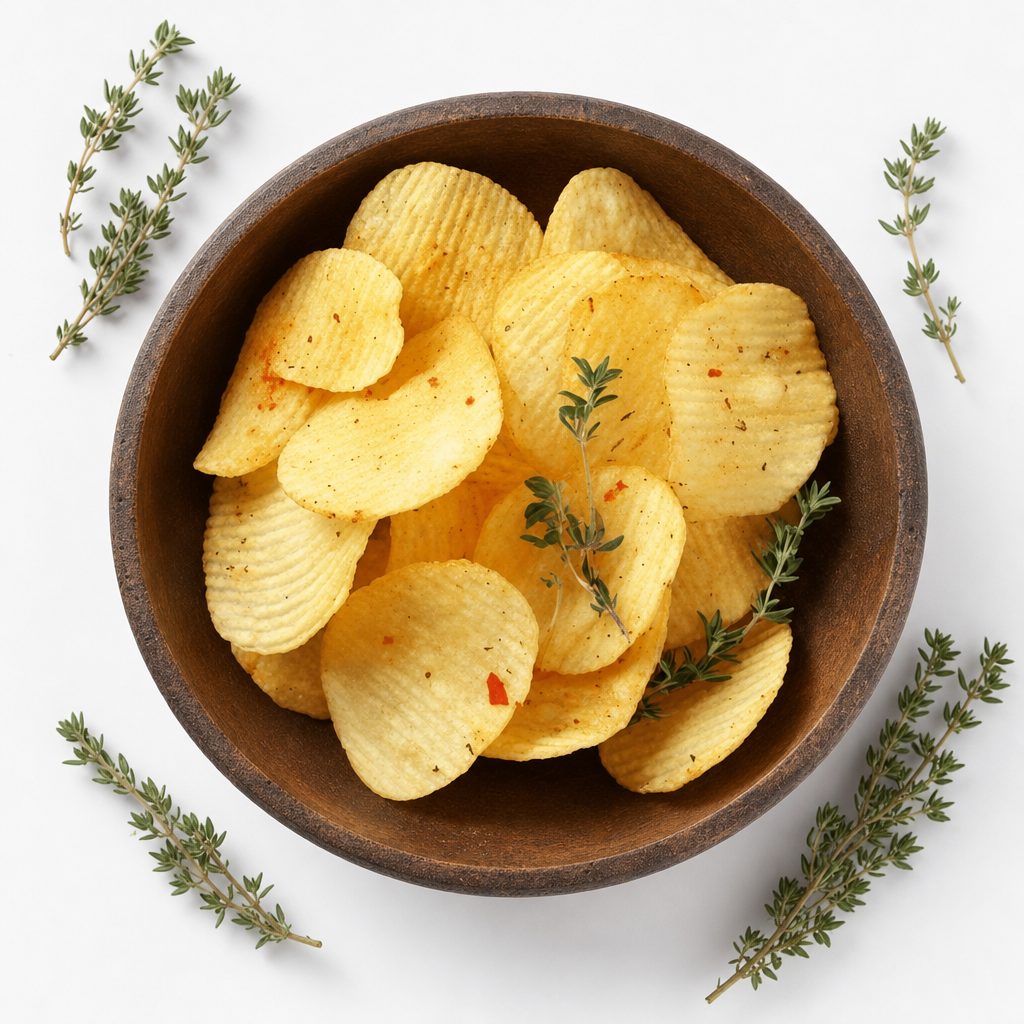 Toms Chips.
