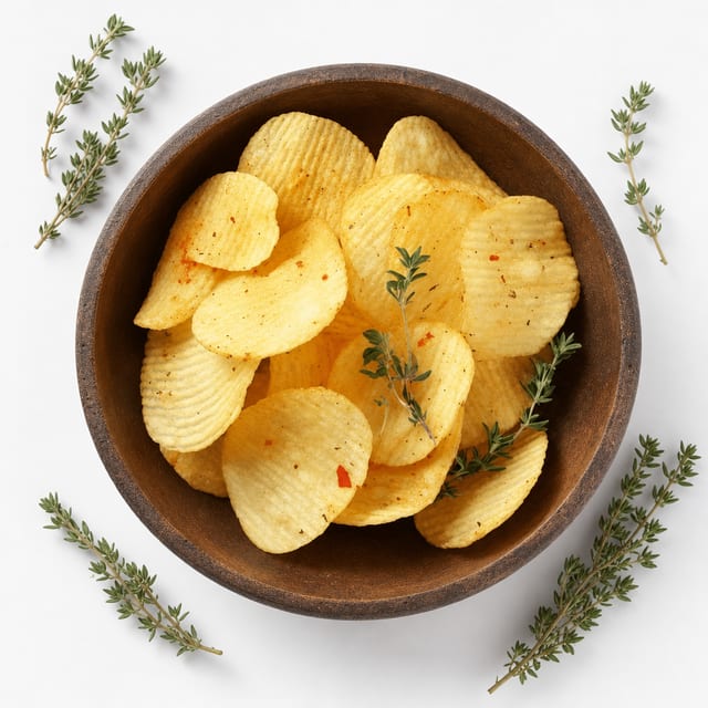 Toms Chips.