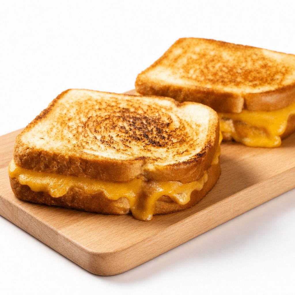 Grilled Cheese.