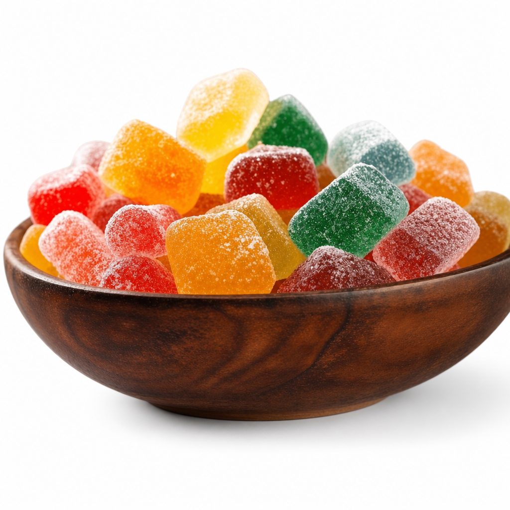 Sour Patch Kids Heads.