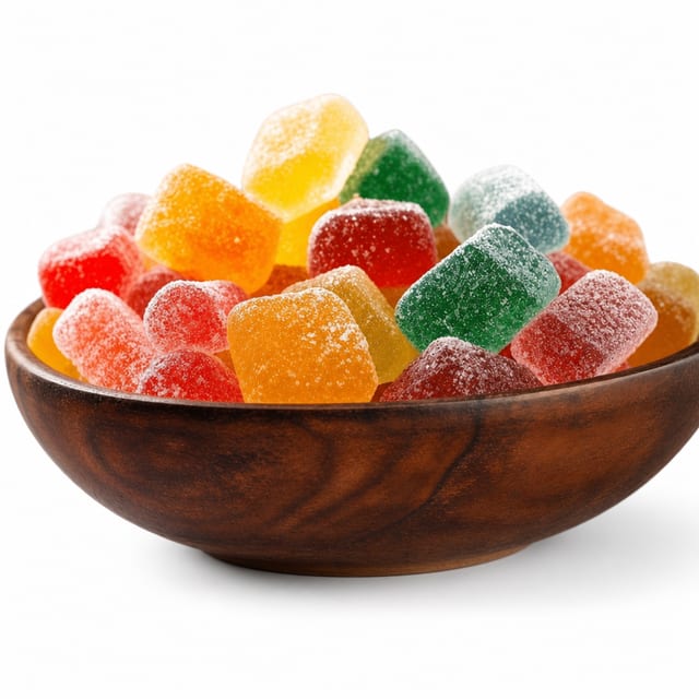 Sour Patch Kids Heads.