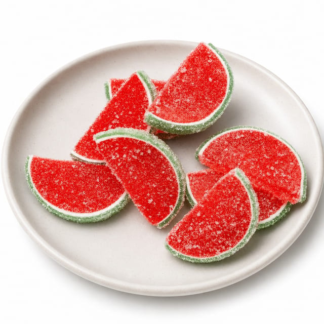 Sour Patch Kids Watermelon.