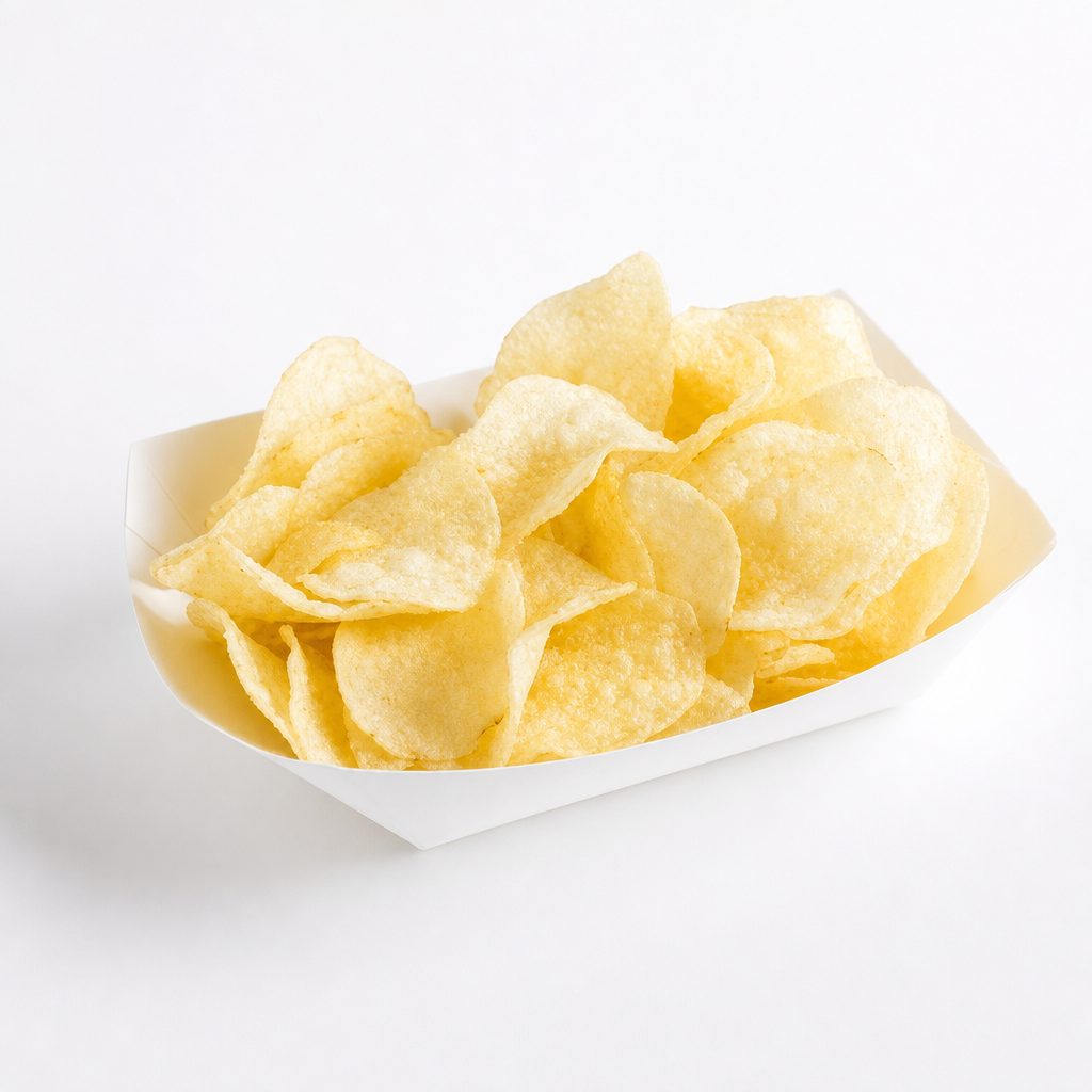 UTZ Salt 'N Vinegar.