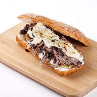 Steak Bomb