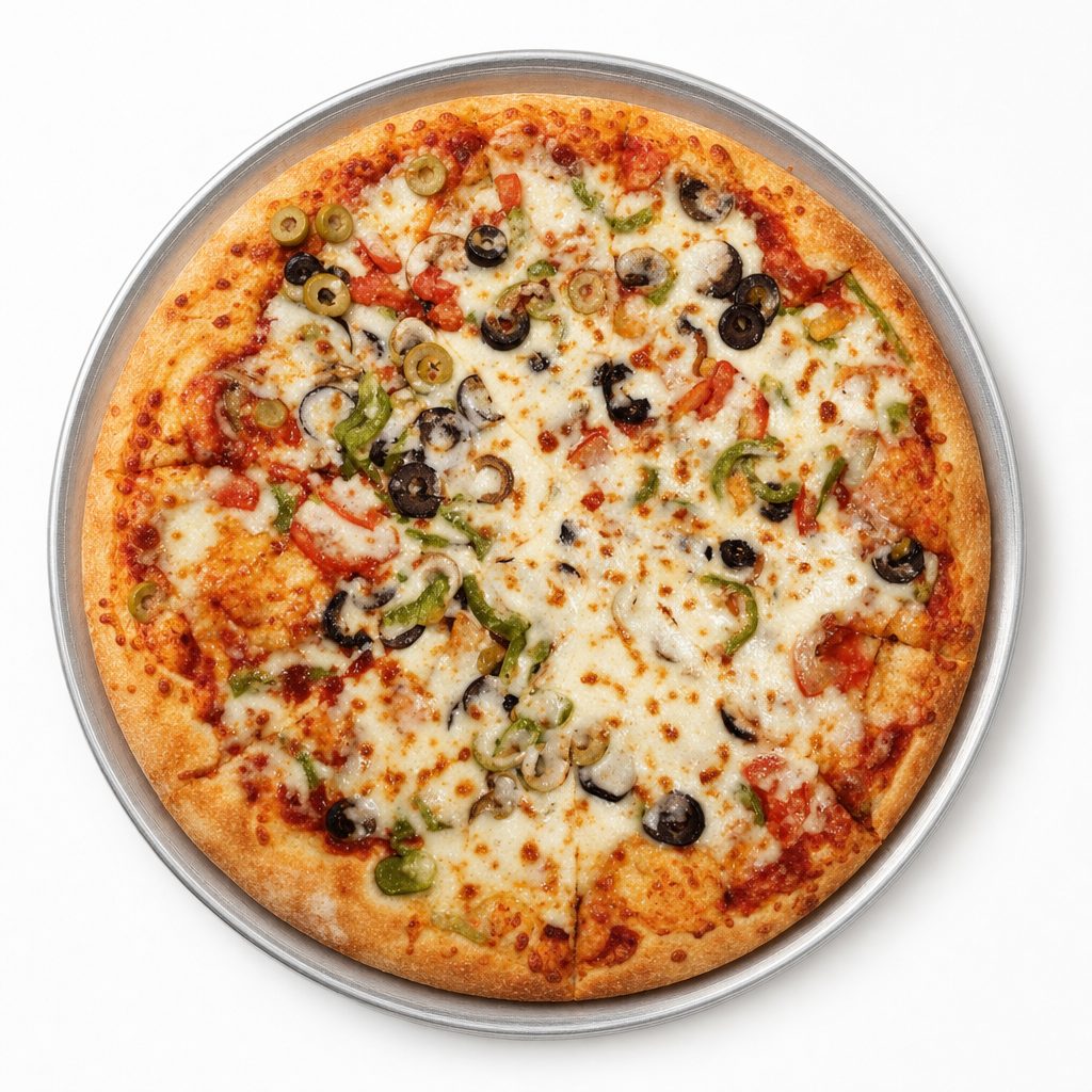 Combination Pizza.