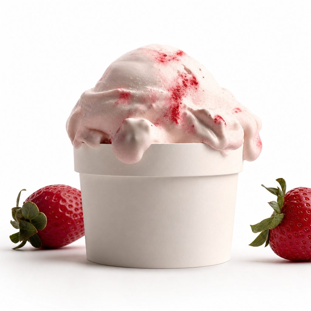 Ben & Jerry Cherry Garcia.