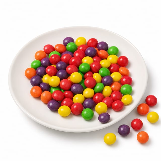 Skittles.