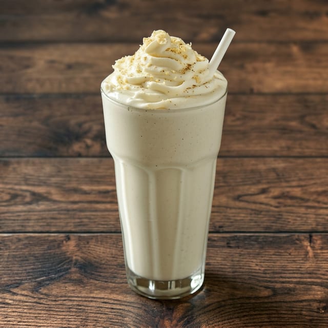 Milk Shake.