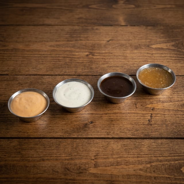 Extra Dressings.