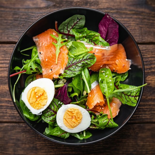 Chef Salad.
