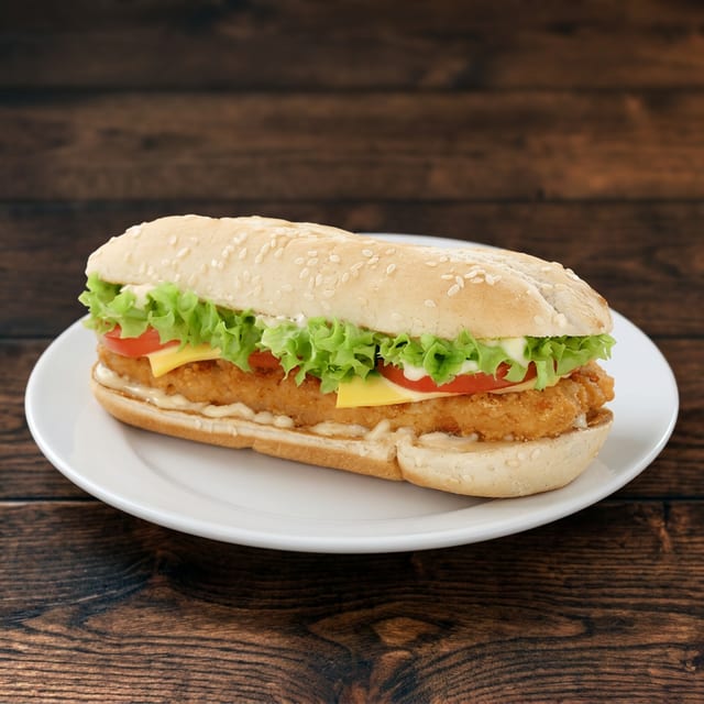 Chicken Salad.
