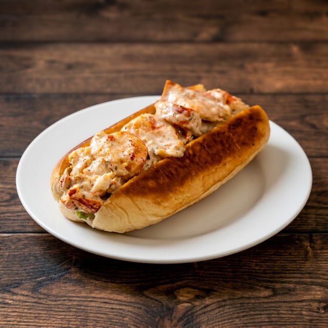 Lobster Roll.