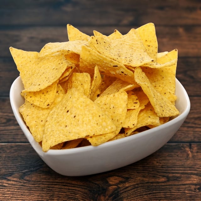 Doritos Spicy Nacho.