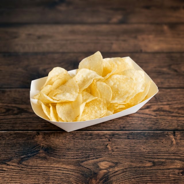 UTZ Honey BBQ.