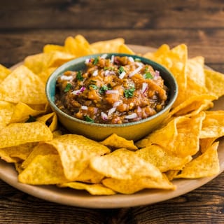 BBQ NACHO