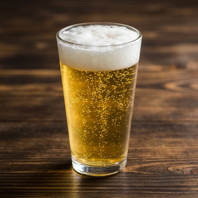 Beer Single.