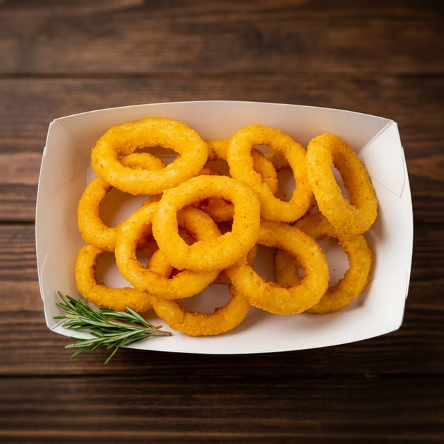 Onion Ring.