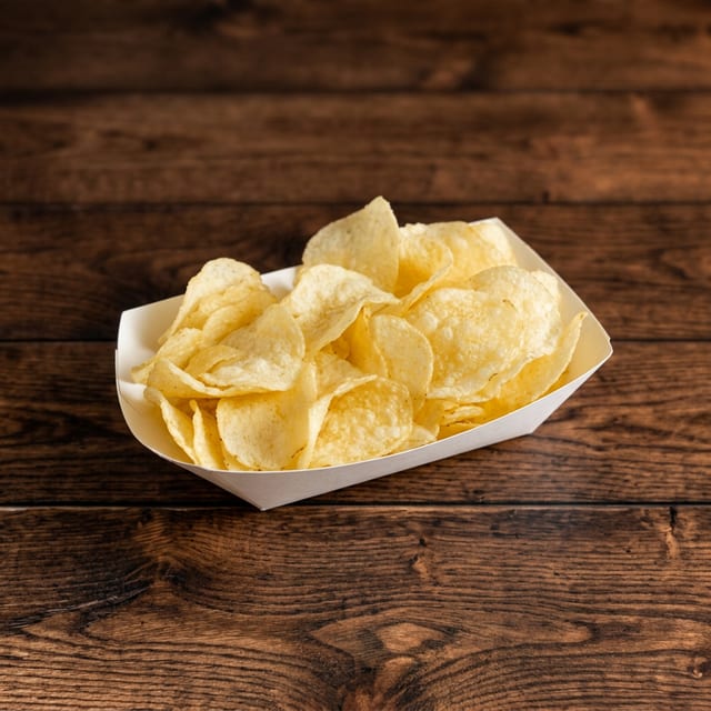 UTZ Ripples Sour Cream & Onion.