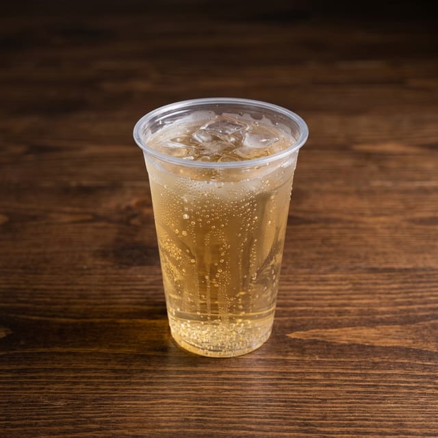 Ginger Ale 20 Oz (Canada Dry).
