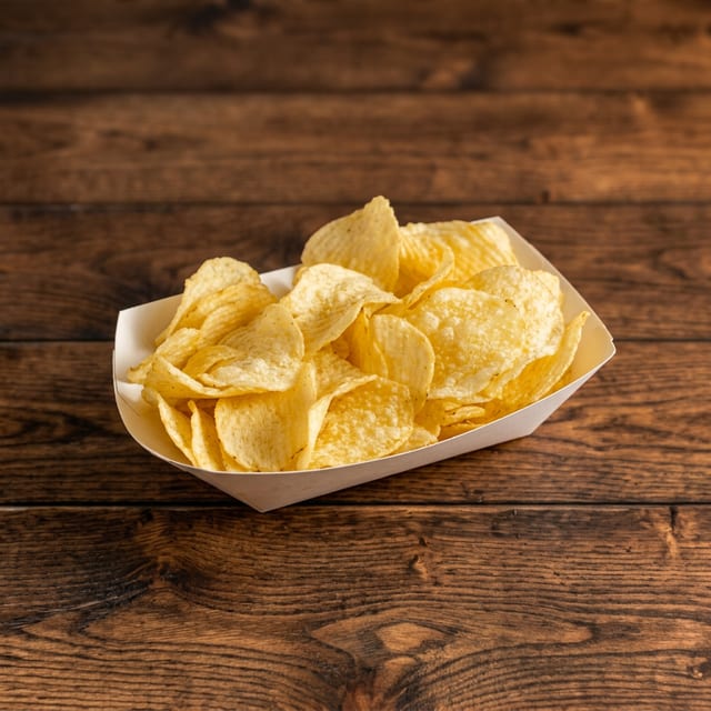 UTZ Ripples Sour Cream & Onion.