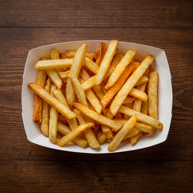 Fries.