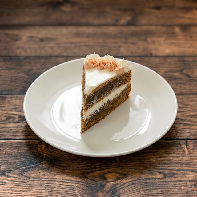 Pastry Corner Coffe Cake.